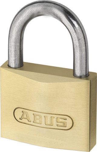 Abus 02347 Lucchetto In Ottone Con Chiave Unica 451