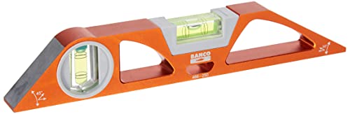 Bahco Scaffold-Scala Livello 25Cm Magnetico, Multi