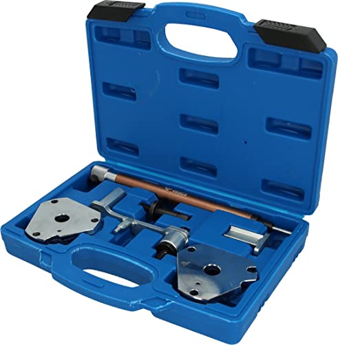 Brilliant Tools 5-Pcs Petrol Engine Timing Tool Set For Fiat 1.6 16V