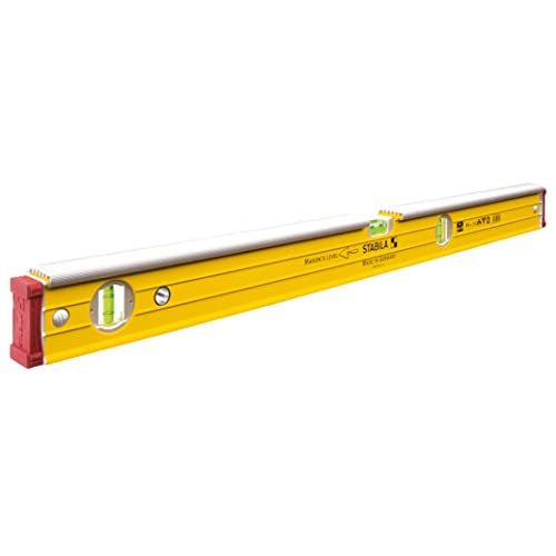 Nivel Tubular Blindado Mod. 96-2K/80 Cm.