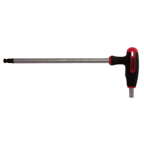 Teng 510504 - Chiave Allen Con Impugnatura A T, 4 Mm