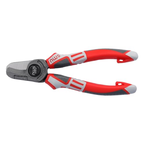 Nws 043-69-210 - Cortacables Eléctricos Para Cables De Cobre Y Aluminio De 210 Mm.