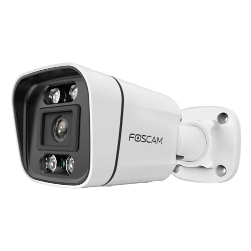Foscam V8Ep Lan Ip Überwachungstelecamera 3840 X 2160 Pixel