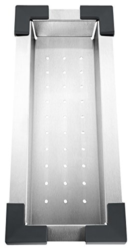 Blanco 514542 Lavello Da Cucina In Acciaio Inossidabile, Black