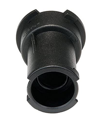 Ks Tools 150.1932 Adattatore Filettato,Nero,R123/R124