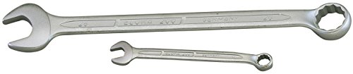 Draper 200 Elora Long Stainless Steel Chiave Combinata, Blu, 200