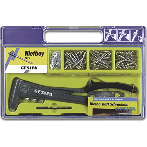 Gesipa 771845-4302-20 - Rivetto