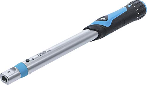 Bgs Llave Dinamométrica | 10-50 Nm | De 9 X 12 Mm Cabezales Insertables