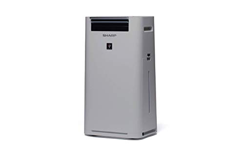 Sharp Ua-Hg40E-L - Purificatore D'Aria Con Funzione Umidificatore
