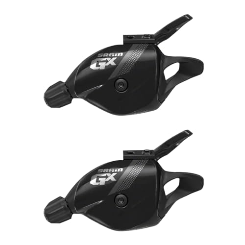 Mando Juego Gx Trigger 2X10 Negro