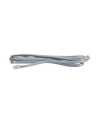 Osram 4P4C Connection Cable 50Cm Vs50 Cavi Di Collegamento, Grigio, Set Di 50 Pezzi