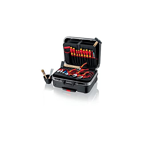 Knipex Valigia Portautensili "Big Basic Move" Elettro 00 21 06 Hl S