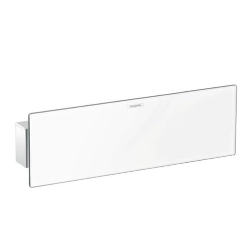 Hansgrohe Hg Fixfit Porter 300 Wall Outlet Wh/Chr