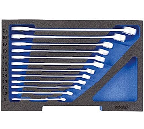 Módulo De Espuma 1/2 L-Boxx 136 Vacío