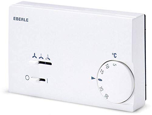 Kieback & Peter Eberle – Termostato Bimetálico Klr-E7011 5 A30 C Per Fan-Coil