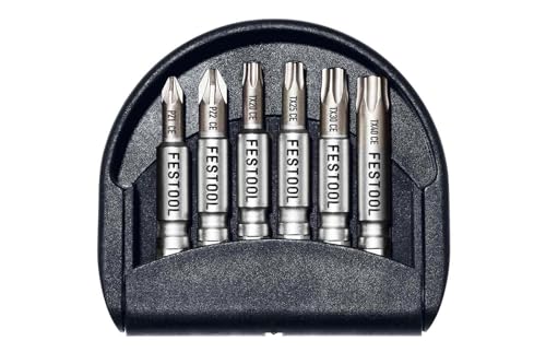Festool Surtido De Puntas Centro Bit-Set 1