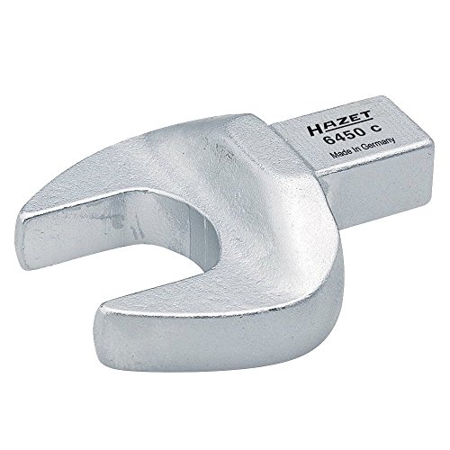 Hazet 6450C-19 Teste Ad Innesto Per Chiavi Dinamometriche, Multicolore