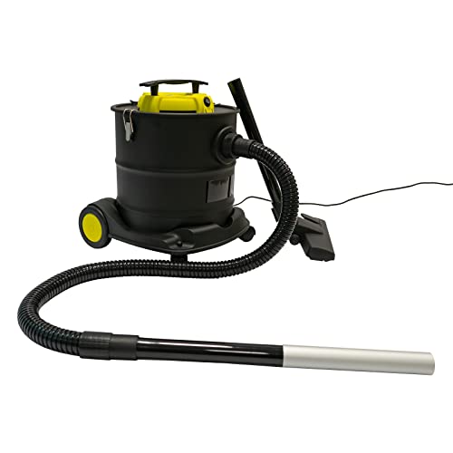Mauk 1771 - Aspiratore Elettrico Per Cenere E Sporco Grossolano, 20 L