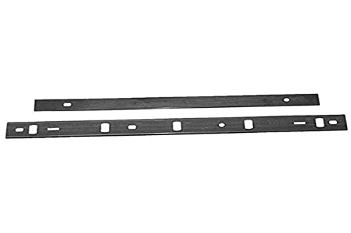 Accesorio_Cepilladora / Regruesadora - Juego De Cuchillas Hss No Afilables Para Hc260C - 18.6 X 1 X 260 Mm