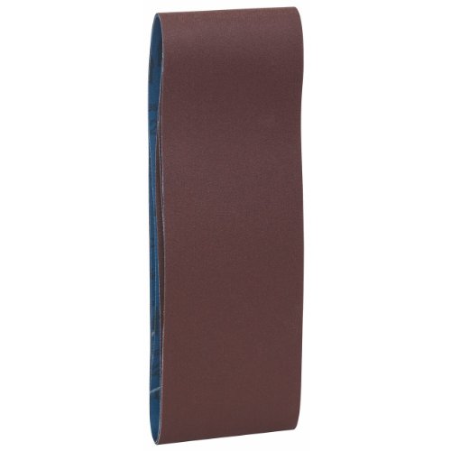 Bosch Professional 3 Pz. Set Di Nastri Abrasivi X440 Best For Wood And Paint,Per Legno E Vernice, 75 X 480 Mm, Grana 220, Accessori Per Levigatrici A