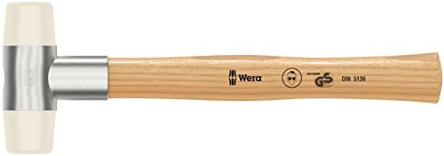 Wera, 101 Mazzuoli Con Testa In Nylon, 4 X 35 Mm
