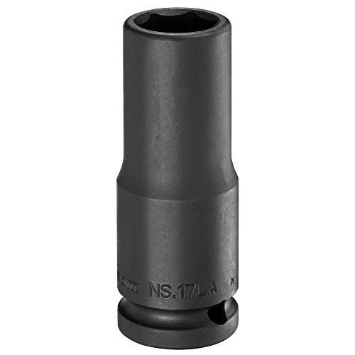 Facom Ns.13La - 1/2 Tazza Di 13 Millimetri 6C Lungo Impatto