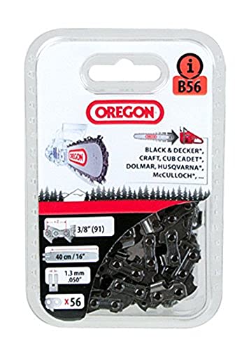 Oregon, Catena Per Motosega, Vibrazioni Ridotte (Low Vibration), B45 Sb, Q91Vg045E