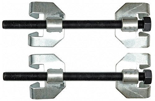 80601 – Monete Di Morsetto A Molla Sistema 2Pcs