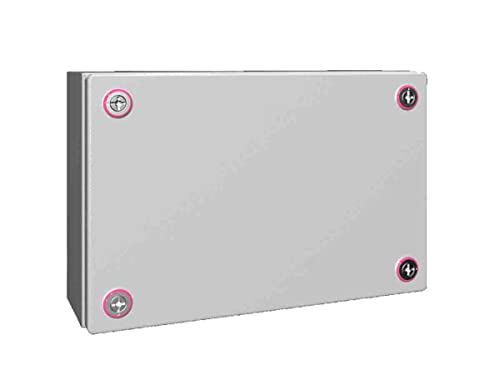 Rittal Kx 1531.000 - Scatola Da Parete 300 X 200 X 120 Lamiera Di Acciaio Grigio Chiaro 1 Pc(I)