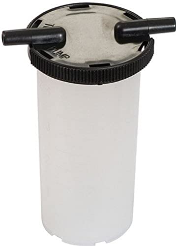 Ks Tools 150.1902 Bicchiere Di Raccolta Graduato, 120 Ml
