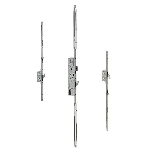 Yale Locks Ydm-Adj-Pvcu-35 Finestre Serratura Per Porta, Ricambio, Master, Multi-Point, Regolabile