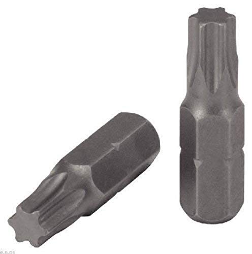 Ks Tools 911.5148 5/16" Inserto P.Viti Torx,T60.30Mm