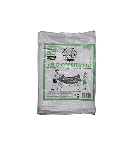 Telo Copritutto Hdpe M 40X4 0 G 100 [Pacho]