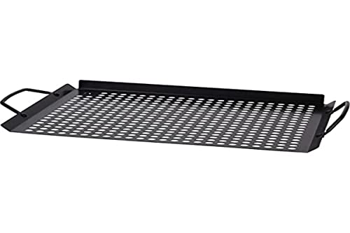 Vaggan, Vassoio Per Barbeque Con Manici, 20 X 30 Cm