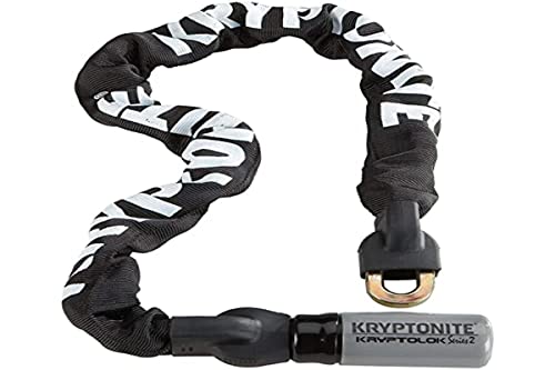 Kryptonite Catena Integrata Kryptolok 917, 9.5 X 110 Cm