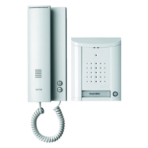 Ritto, Set Citofono Completo Entravox - 2350552