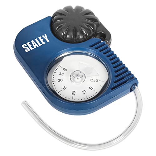 Sealey Vs4120 Etilene Glicole Antigelo Tester Bi-Rotore