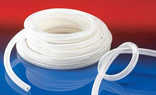 Norres, 44090500000-0000005000, Tubo Tessuto Rinforzato Pvc Pressione, Del Diametro Di 5 Mm, 50 M