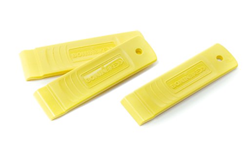 Bonin Cvl033, Levagomma Unisex Adulto, Giallo, Unica