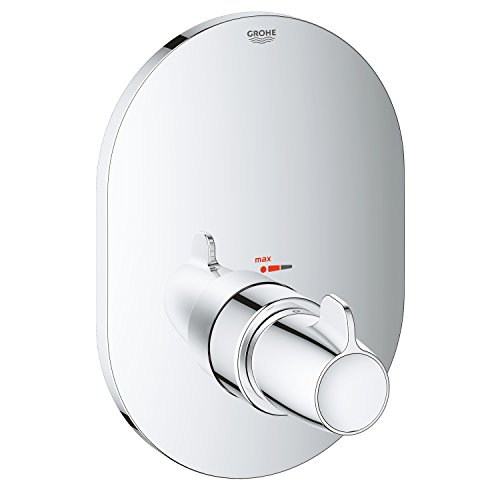 Grohe 29096000 Grohtherm Special Termostato Batteria Centrale Kit Pronto Per Il Montaggio
