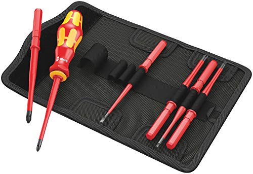 Wera, Kraftform Kompakt Vde 7 Extra Slim 1