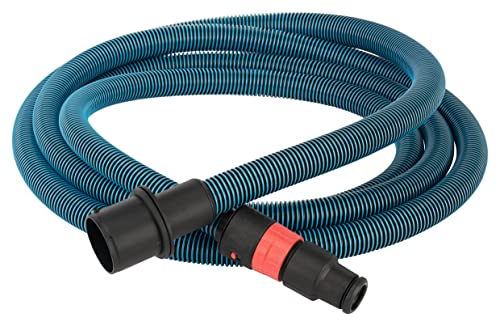 Bosch Home And Garden, 2608000568, Tubo, Antistatica, Con Chiusura A Baionetta, 5 M, 22 Mm