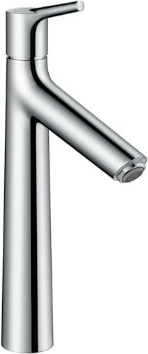 Hansgrohe Talis S Miscelatore Monocomando Lavabo 190 Con Saltarello, Cromo, 72031000