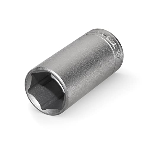 Teng M380622C Deep Socket 22Mm 3/8In Drive