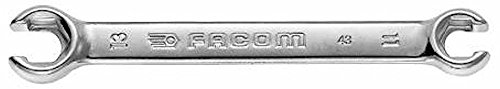 Facom 43.8X10 - Tubo Membrana Chiave 8X10 Mm