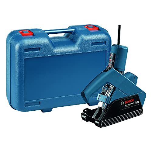 Bosch Professional Gnf 20 Ca 0601612503 Scanalatrice Per Calcestruzzo 115 Mm + Valigetta Da 900 W