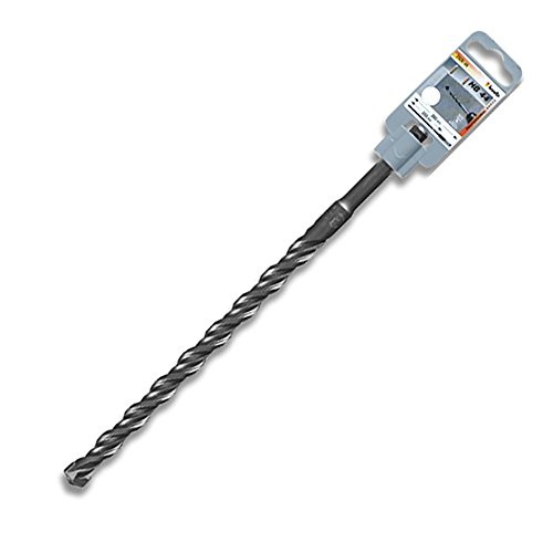 Kwb Sds Plus Hb 44 Drill Hammer Ø 10.0 Mm 242640 (Lunghezza 260 Mm, Carburo Di Carburo Saldato Ad Alta Temperatura)