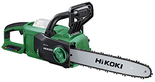 Hikoki Akku Kettensäge, Cs3635Dbw4Z (Im Karton) (Ohne Akku Und Ladegerät) 36V