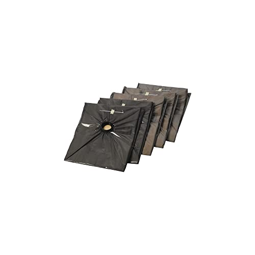 Nilfisk 5 Sacchetti Filtro Di Sicurezza (Accessori Per Aspirapolvere Industriale Attix 33 M-H, Attix 44 M-H, Filtro Per Aspirapolvere) 107413549