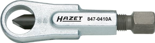 Hazet 847-0410A Spaccadadi Meccanico, Multicolore